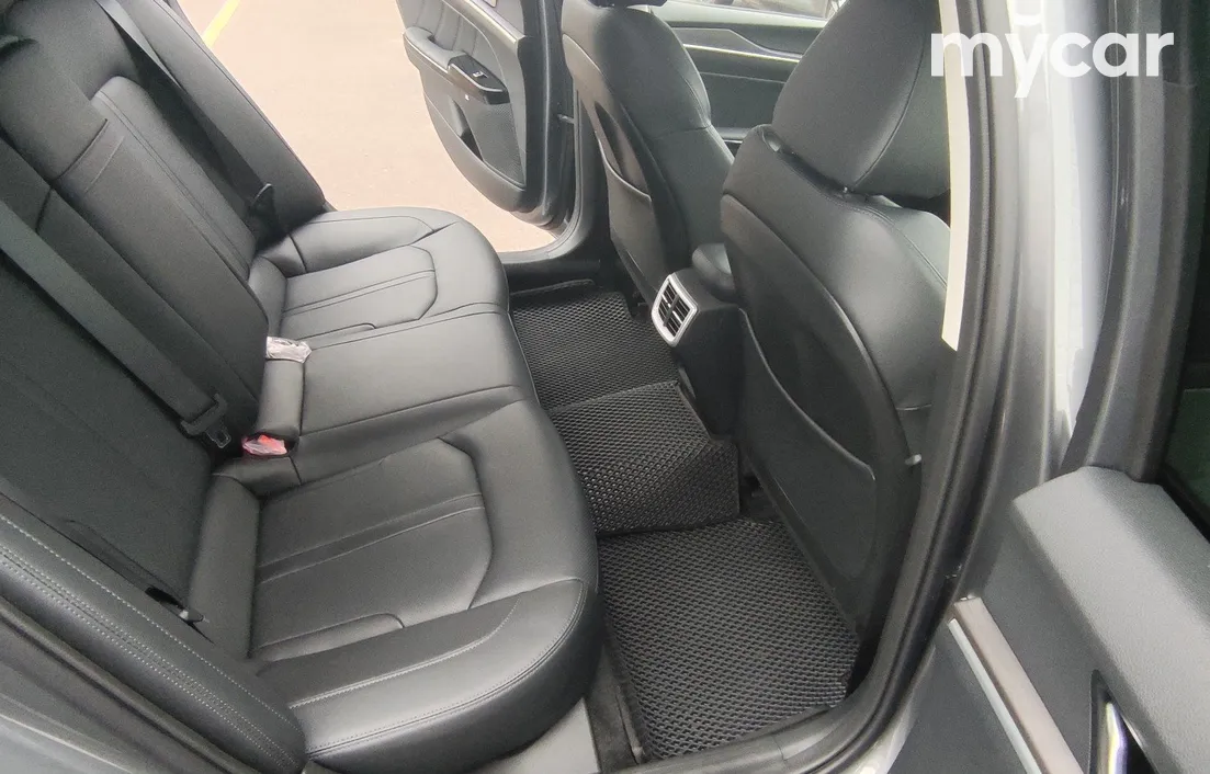 Kia K5 2025