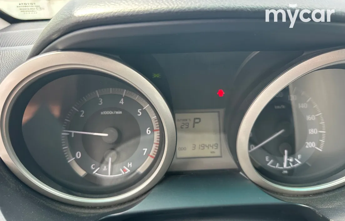 Toyota Land Cruiser Prado 2012