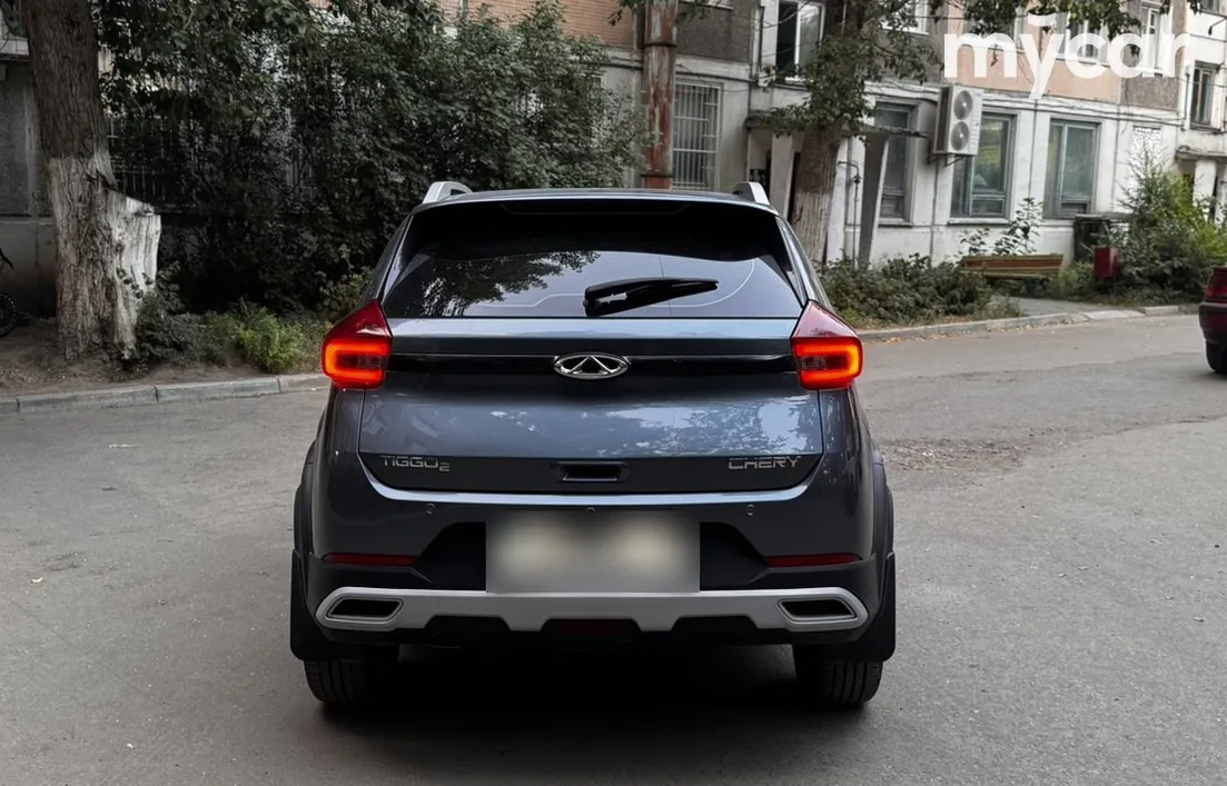 Chery Tiggo 2 Pro 2023