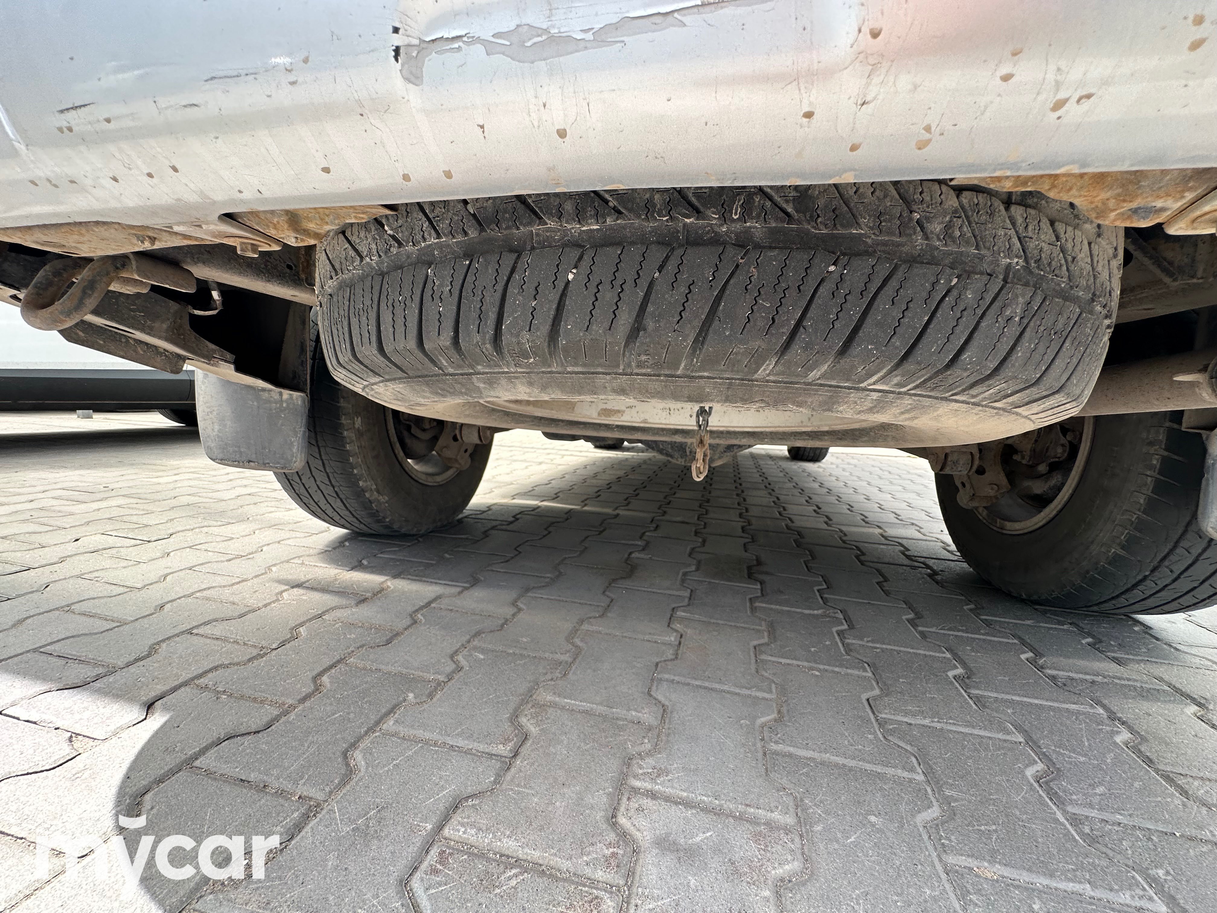 Toyota Land Cruiser Prado 2012