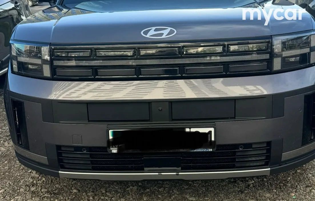 Hyundai Santa Fe 2024