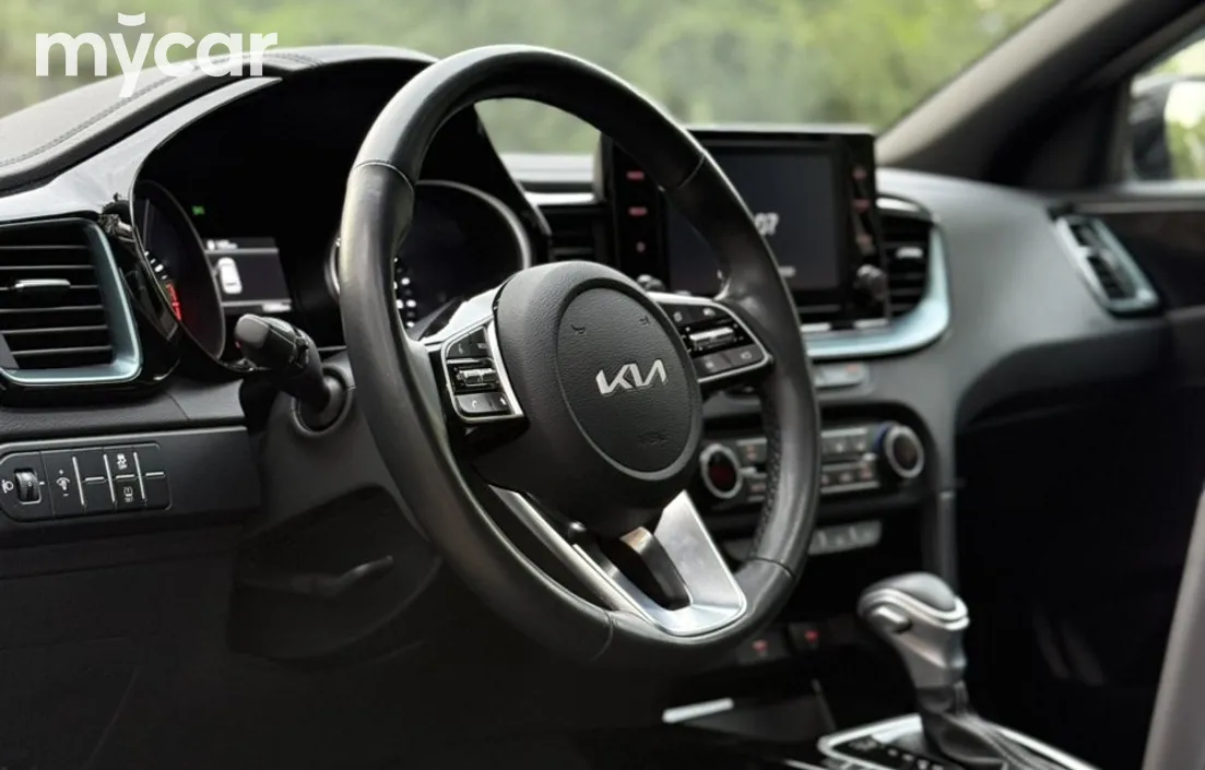 Kia Ceed 2025