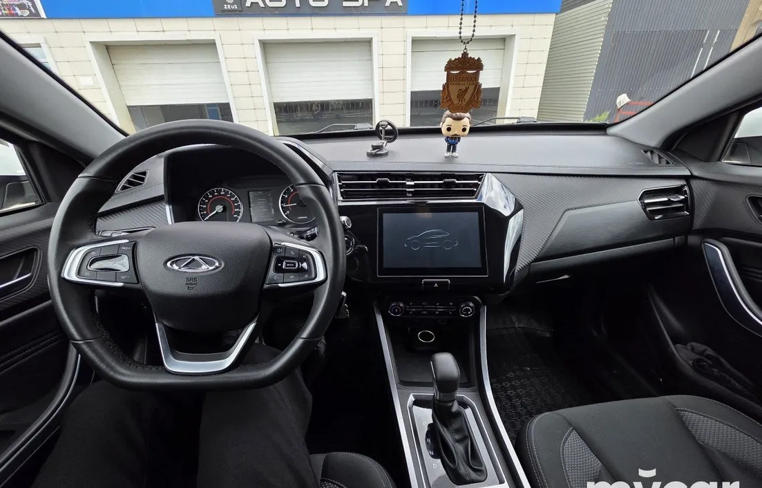 Chery Tiggo 2 2023