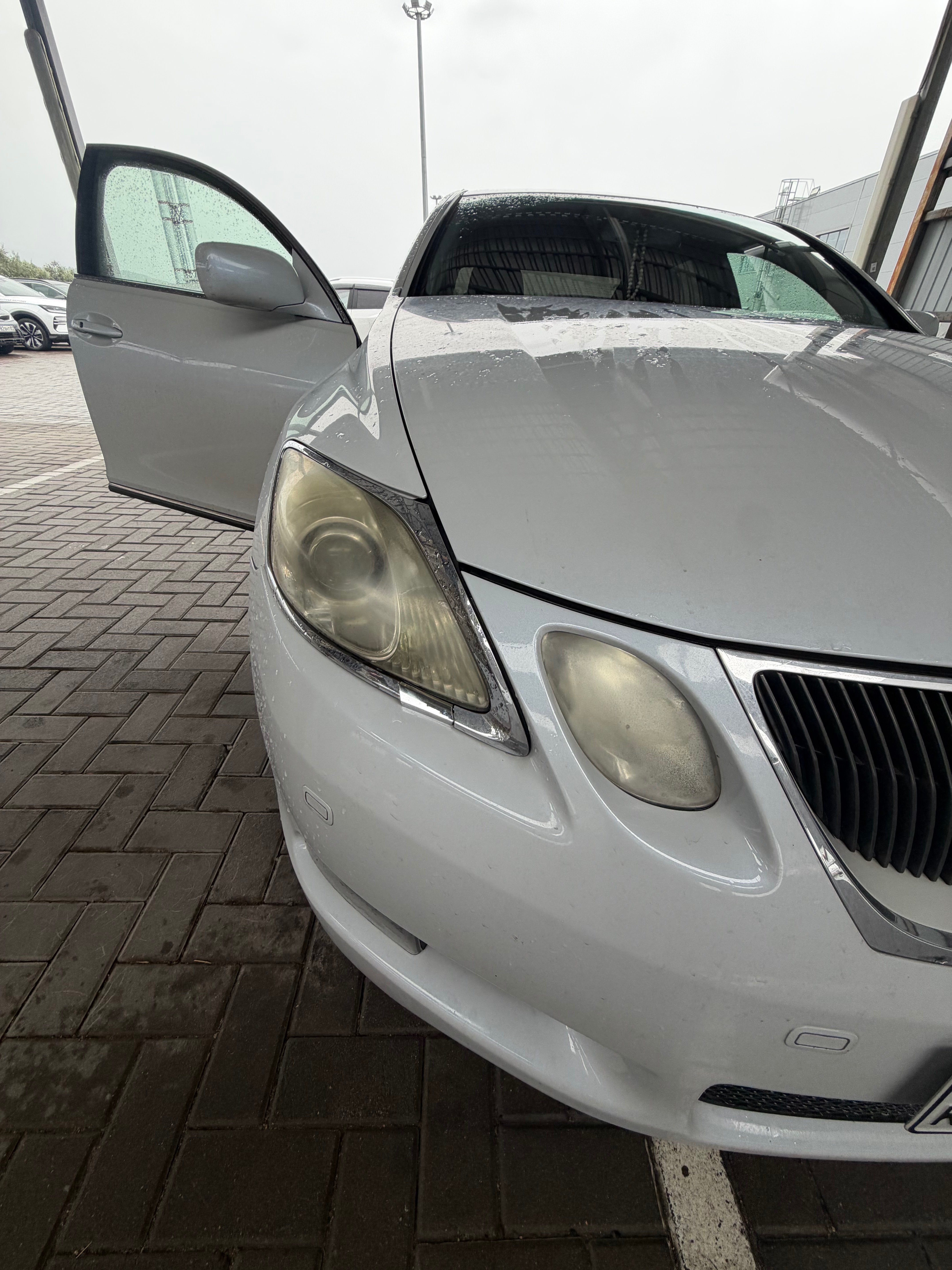 Lexus GS 2005