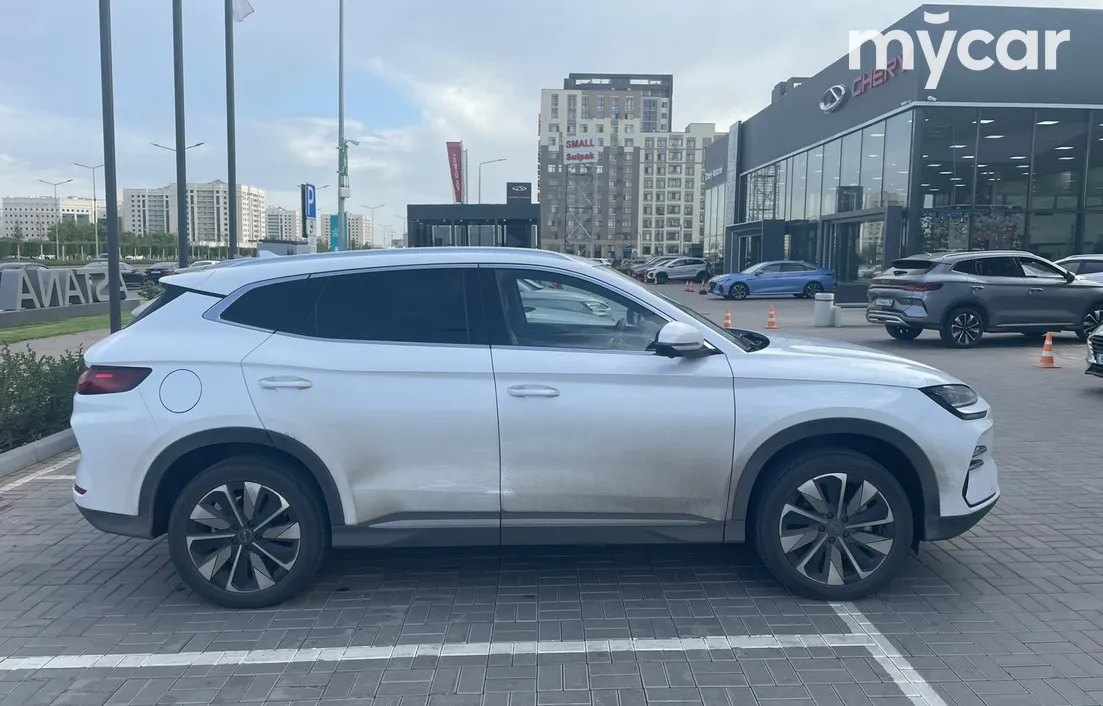 BYD Song Plus EV 2025