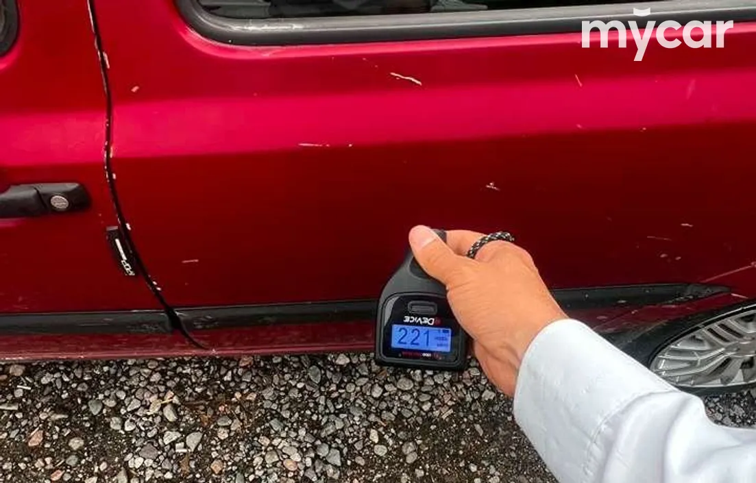 Volkswagen Golf 1992