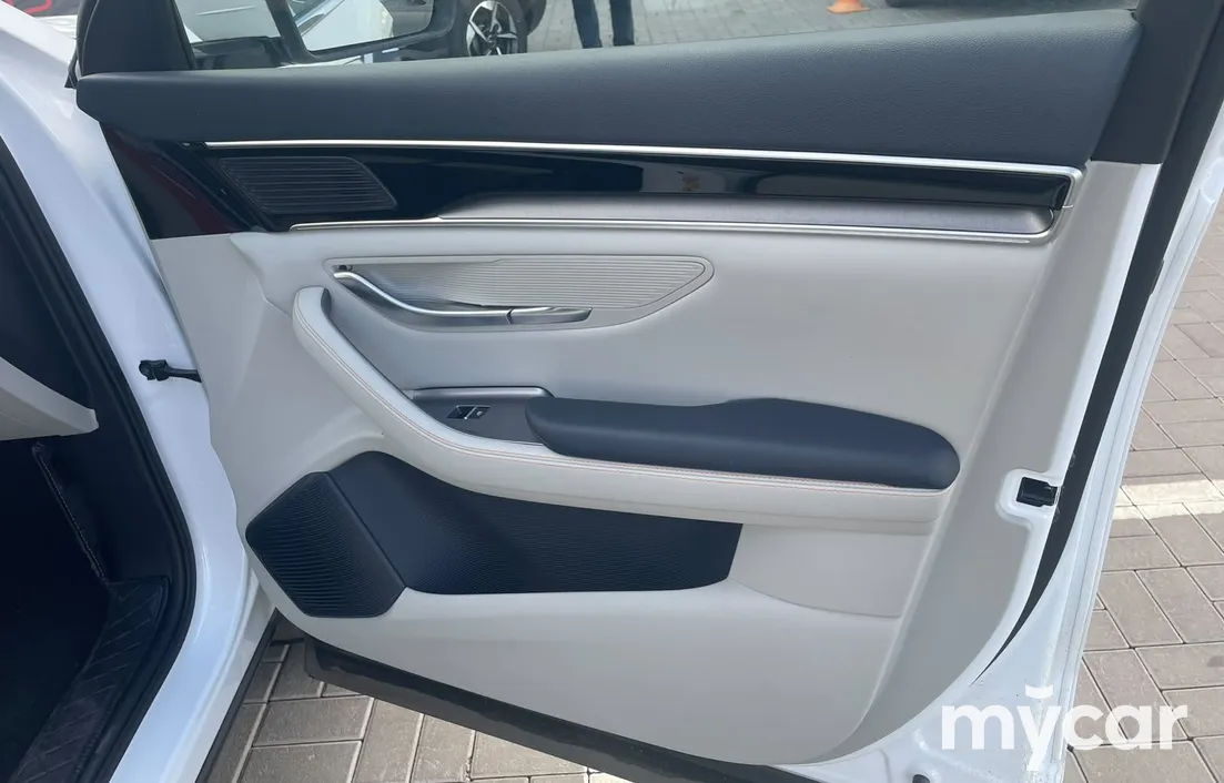 BYD Song Plus EV 2025