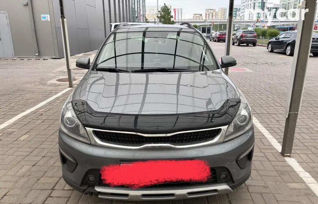 Kia Rio 2020