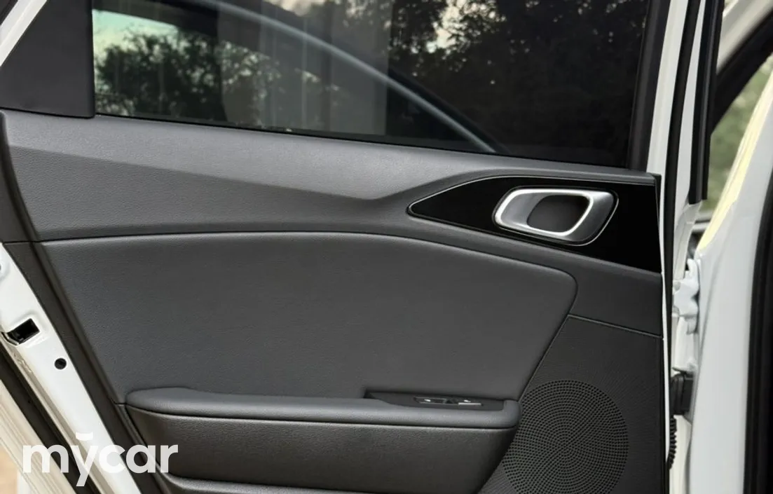 Kia Ceed 2025