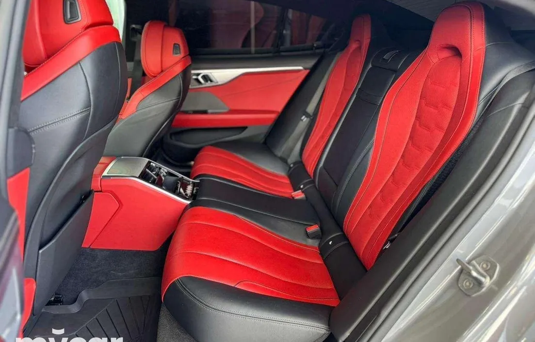 BMW 8 серия Gran Coupe 2020
