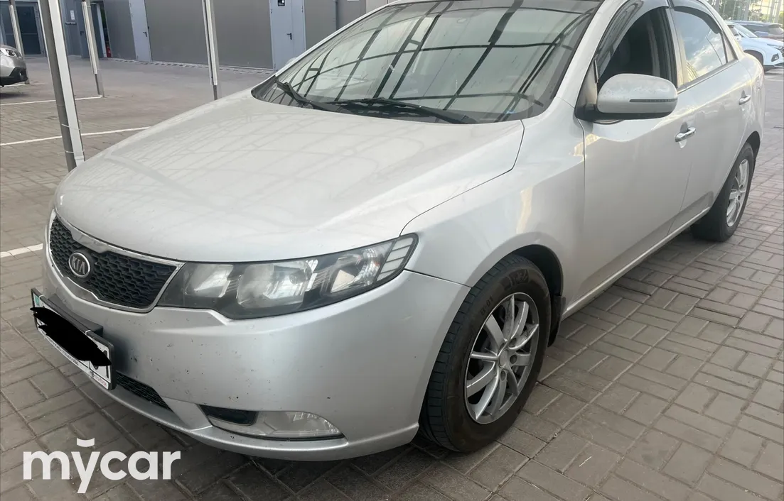 Kia Cerato 2012