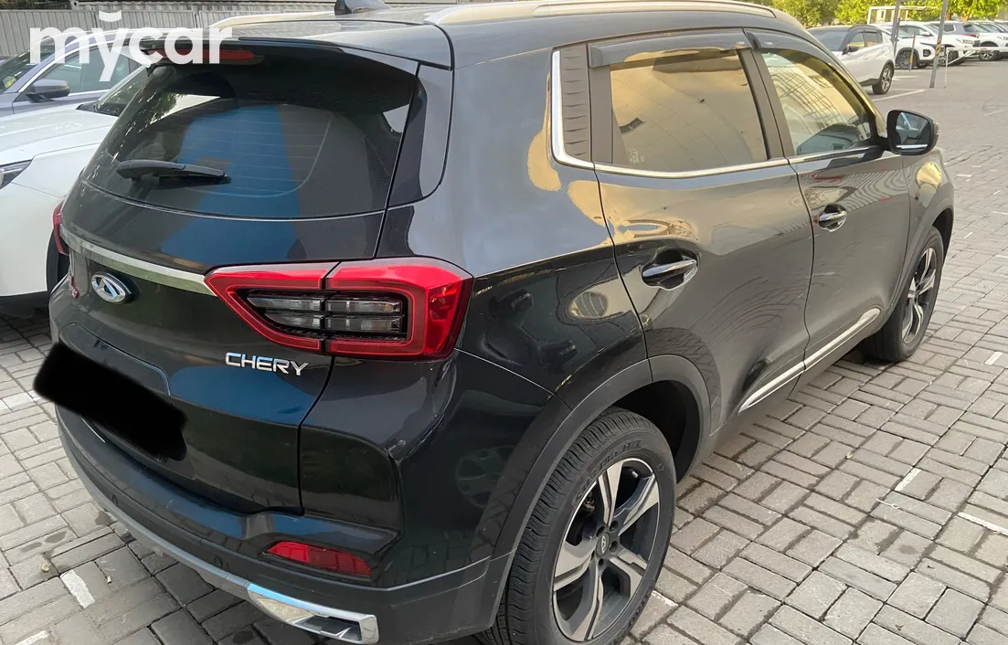 Chery Tiggo 4 Pro 2022