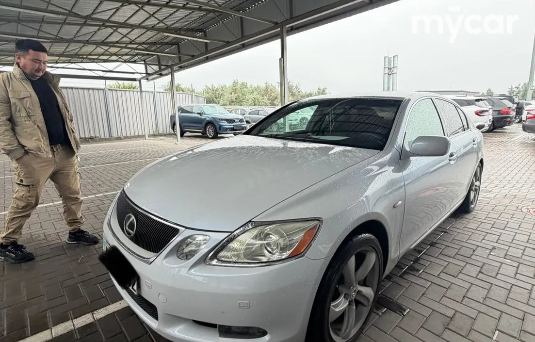 Lexus GS 2005