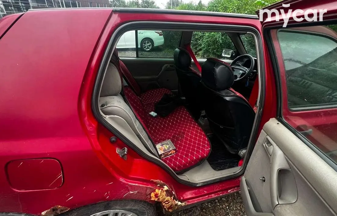 Volkswagen Golf 1992