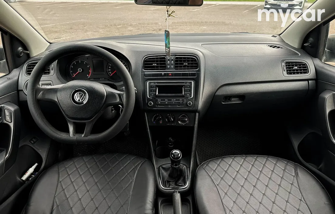 Volkswagen Polo 2016