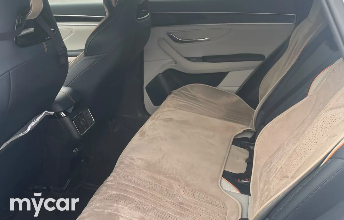 BYD Song Plus EV 2025