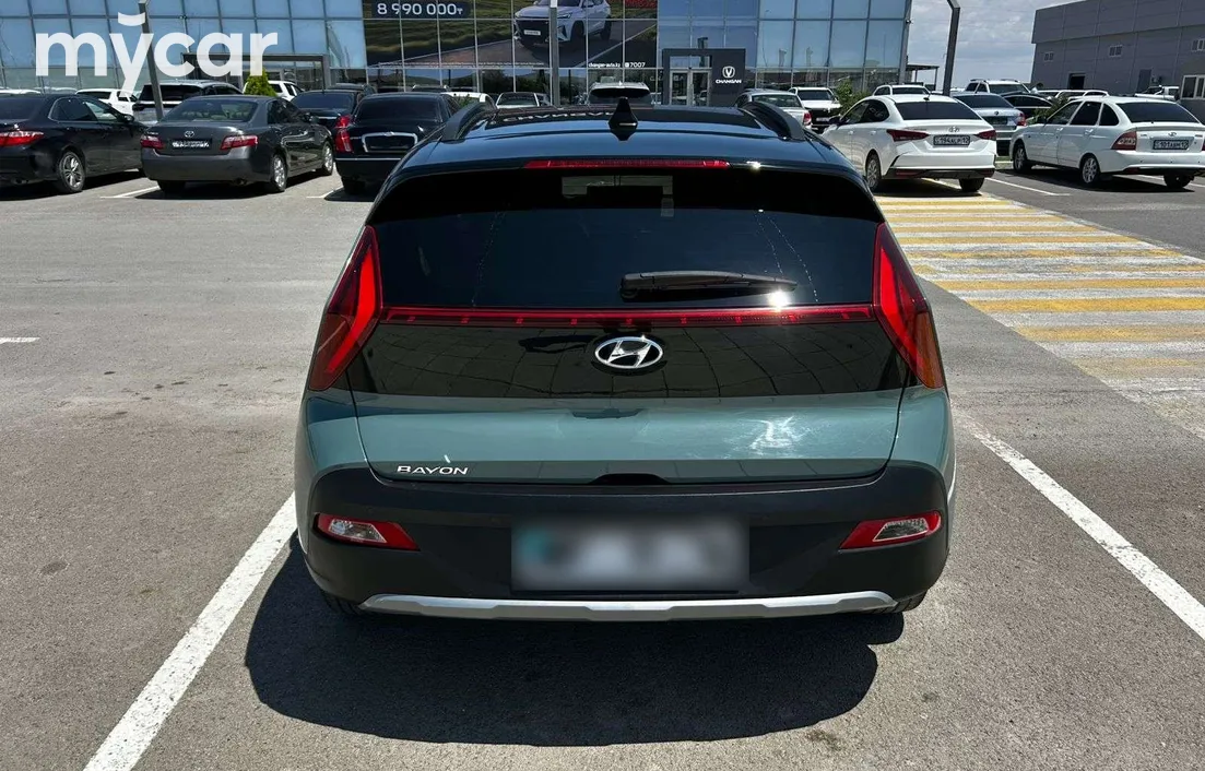 Hyundai Bayon 2023