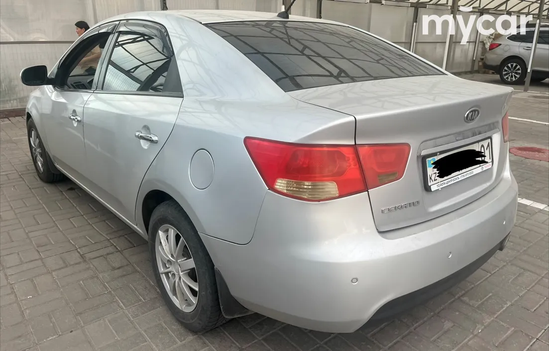 Kia Cerato 2012