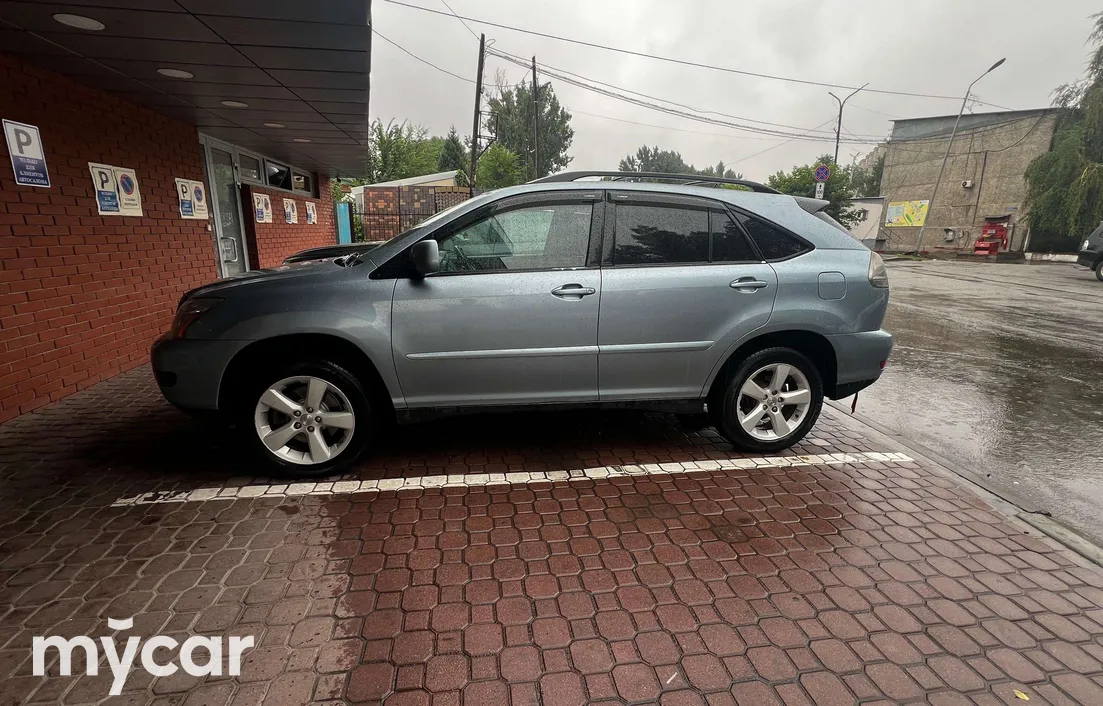 Lexus RX 2004