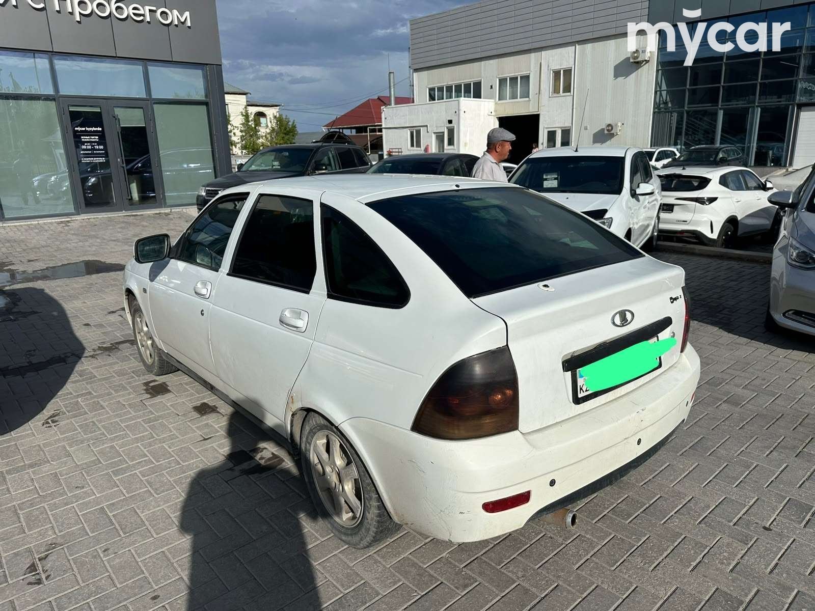 LADA Priora 2012