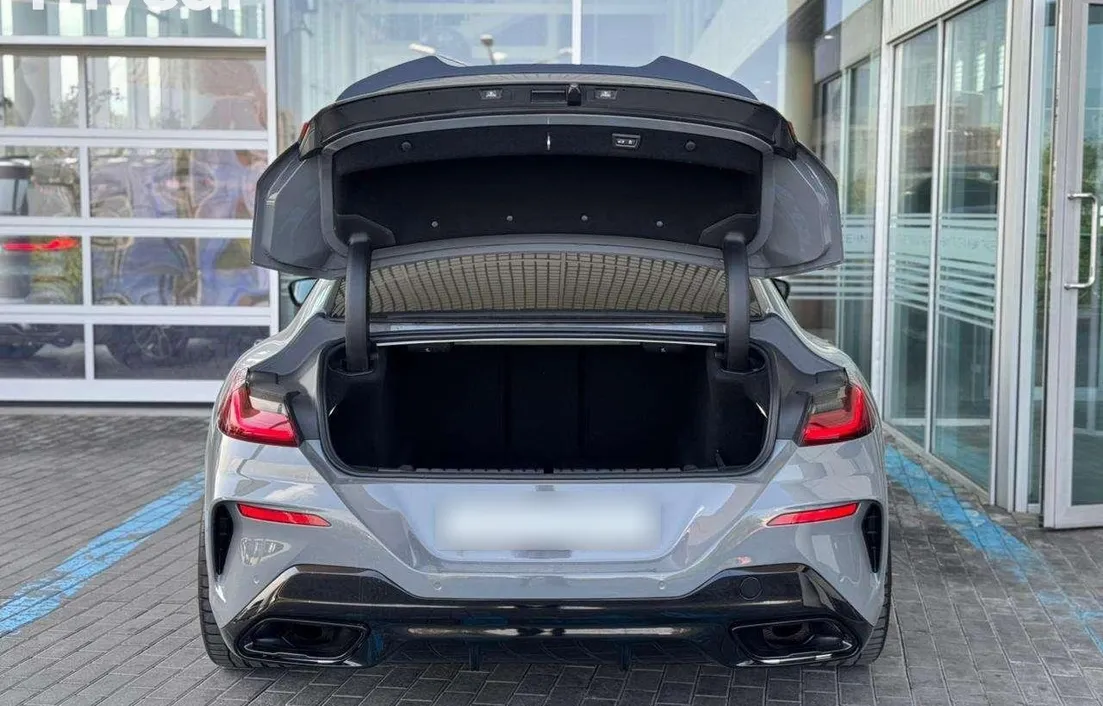 BMW 8 серия Gran Coupe 2020