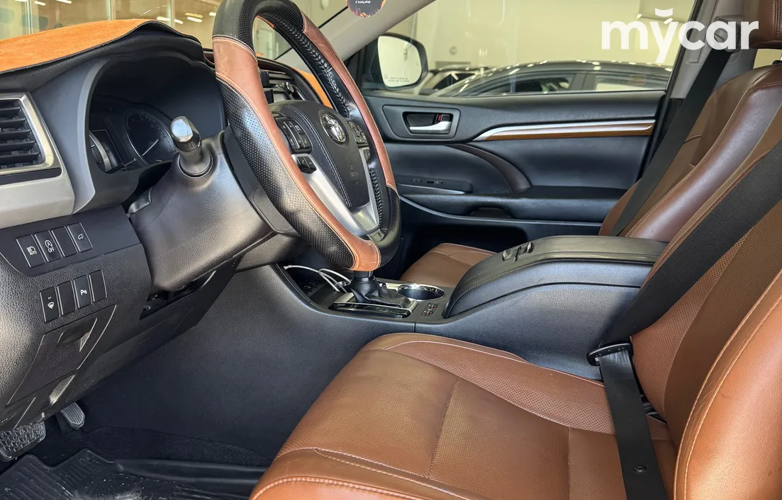 Toyota Highlander 2017