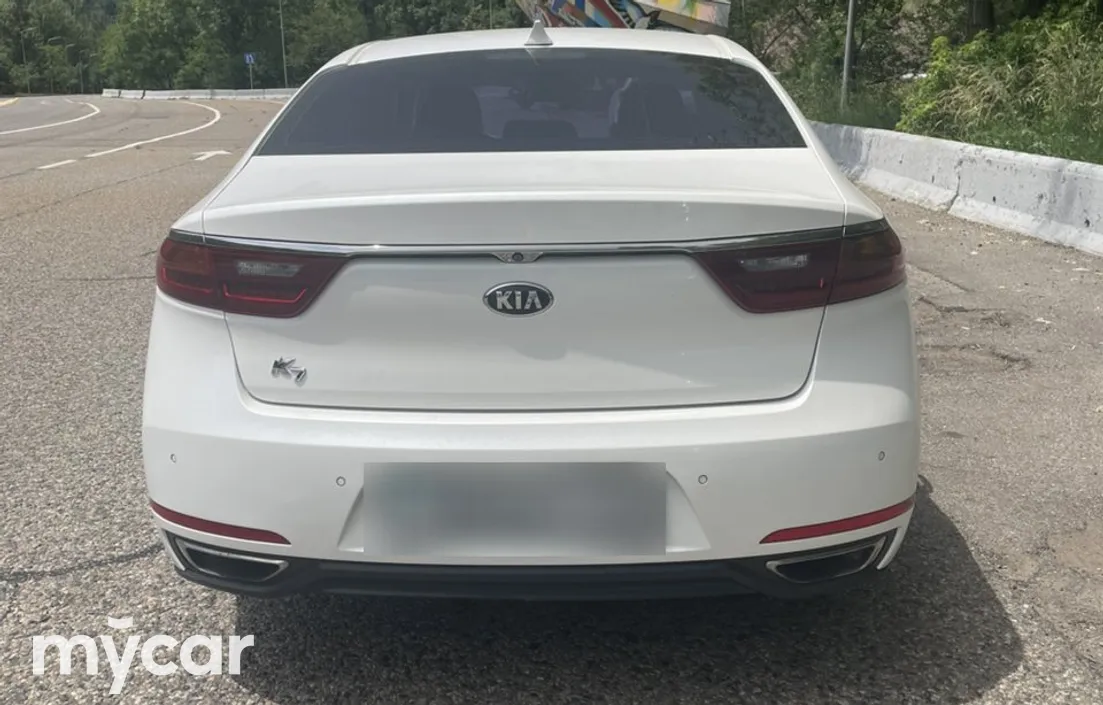 Kia K7 2019