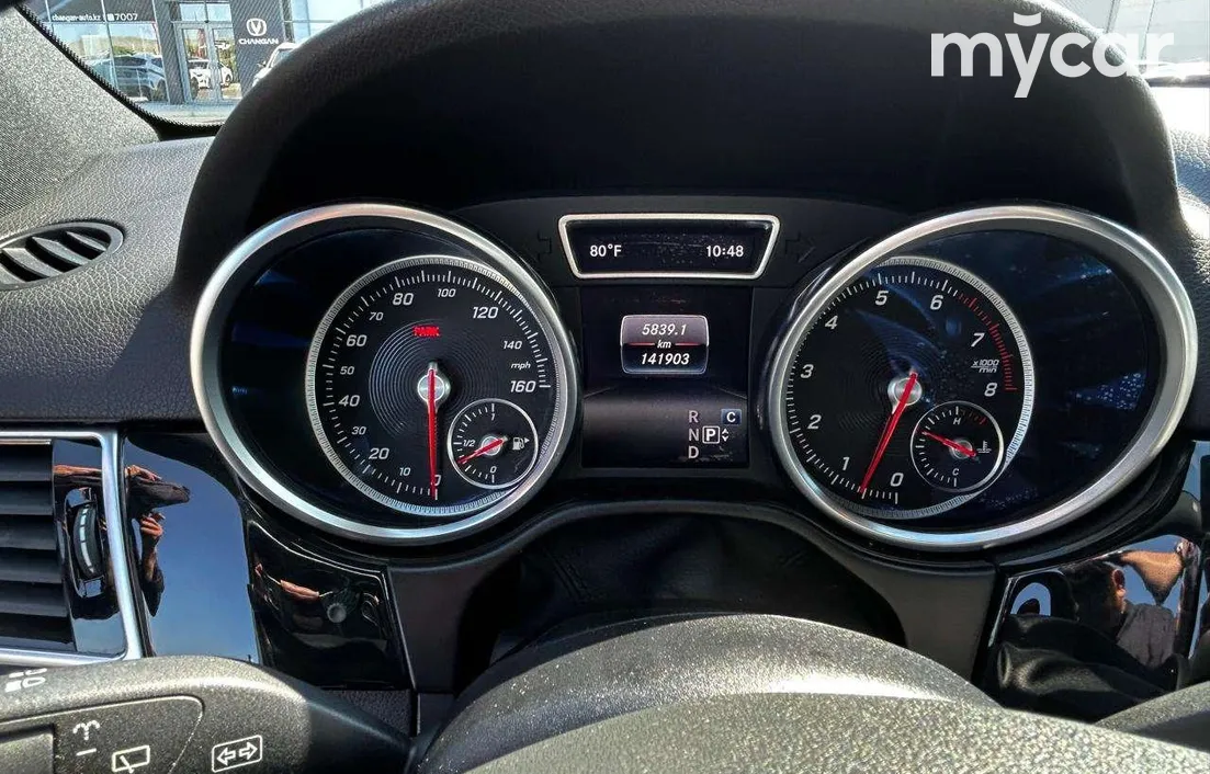 Mercedes-Benz GLE-Класс 2017