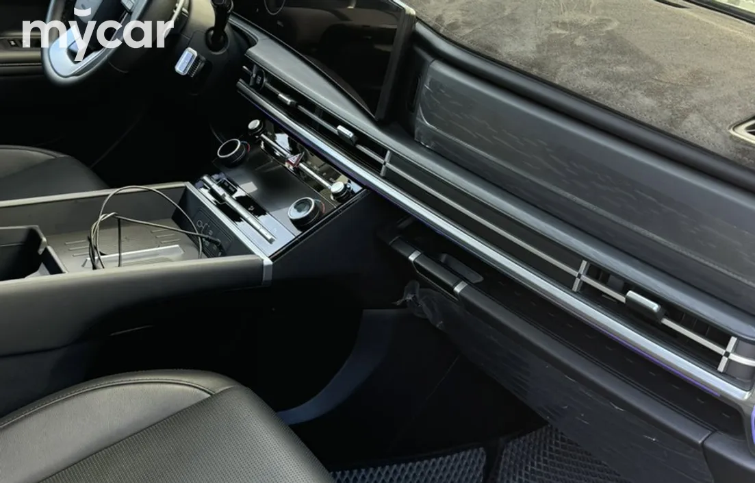 Hyundai Santa Fe 2024