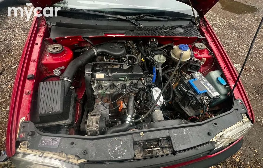 Volkswagen Golf 1992