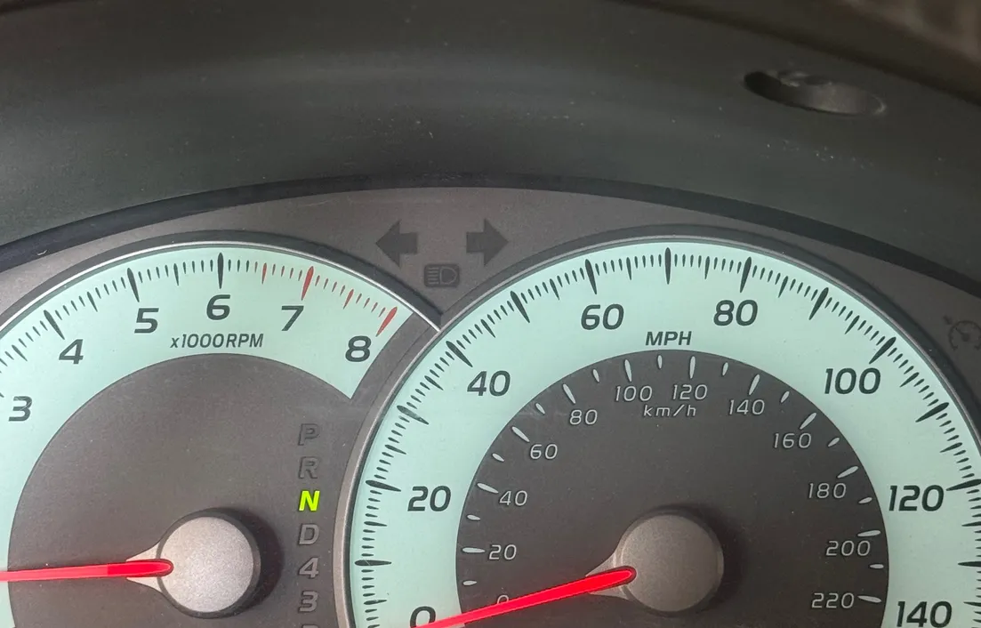 Toyota Camry 2007
