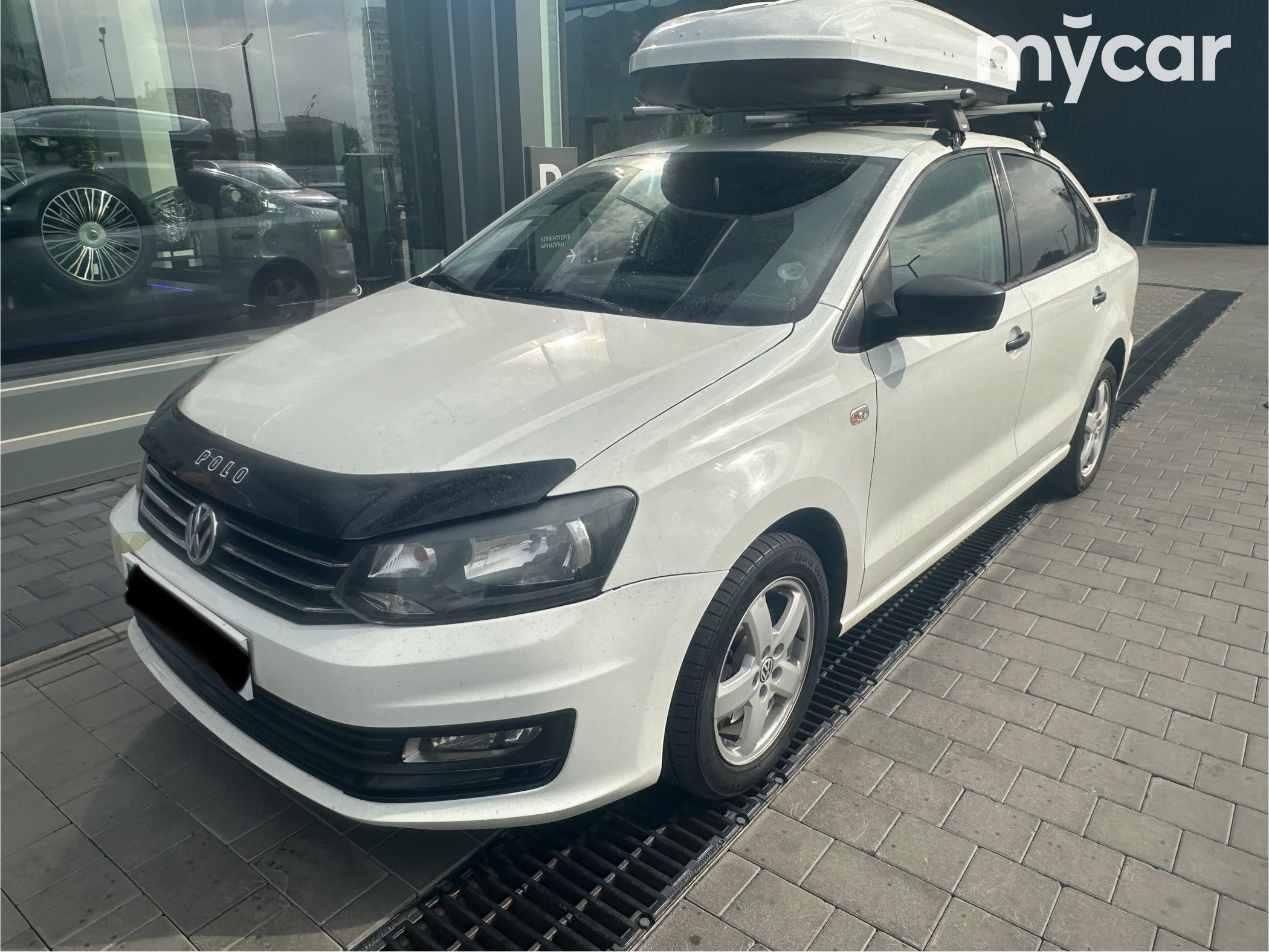 Volkswagen Polo 2014