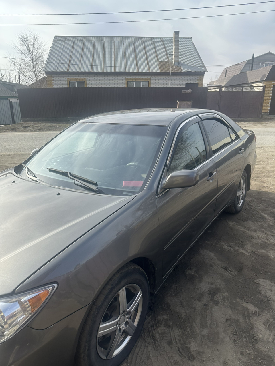 Toyota Camry 2002