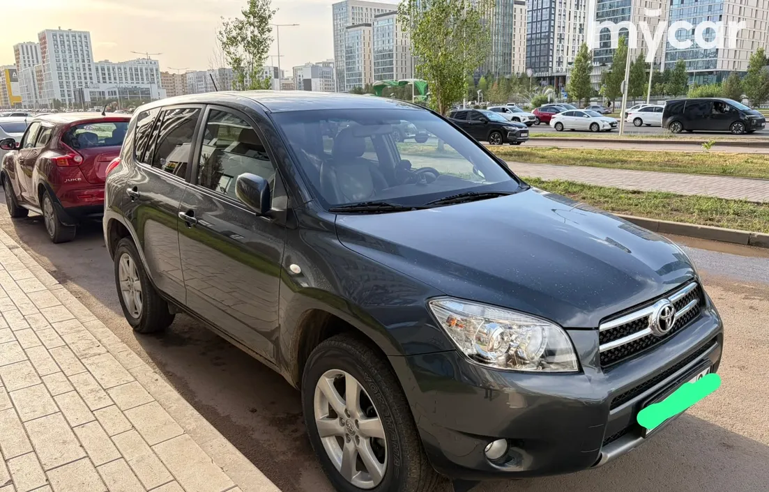 Toyota RAV4 2008