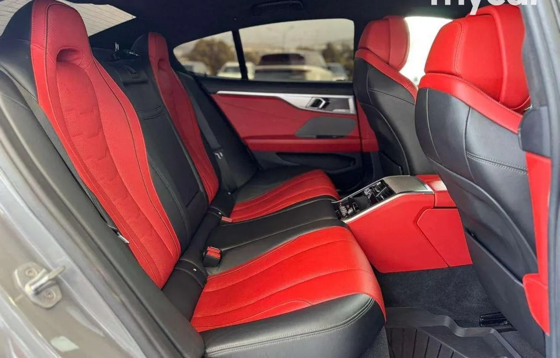BMW 8 серия Gran Coupe 2020