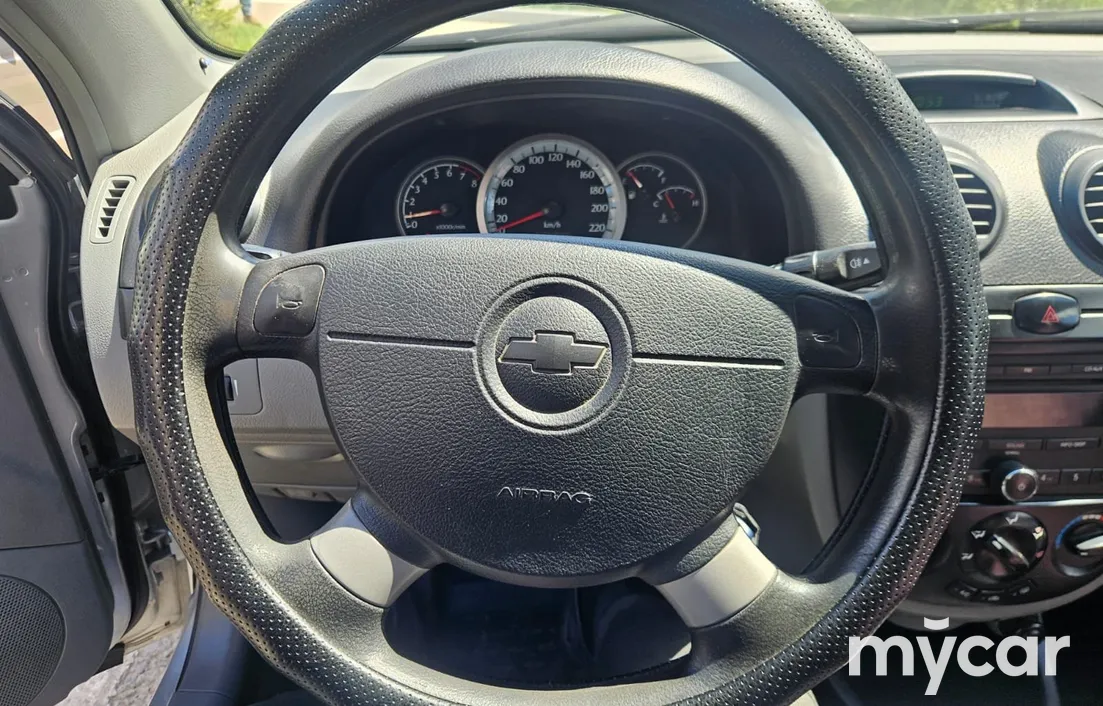 Chevrolet Lacetti 2012