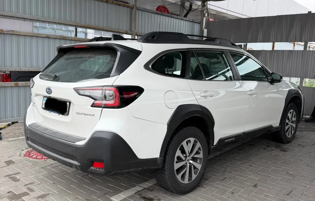 Subaru Outback 2025