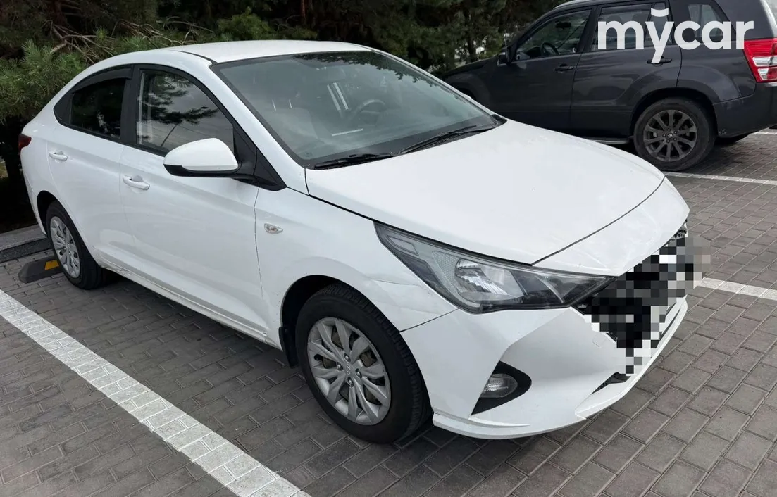Hyundai Accent 2021