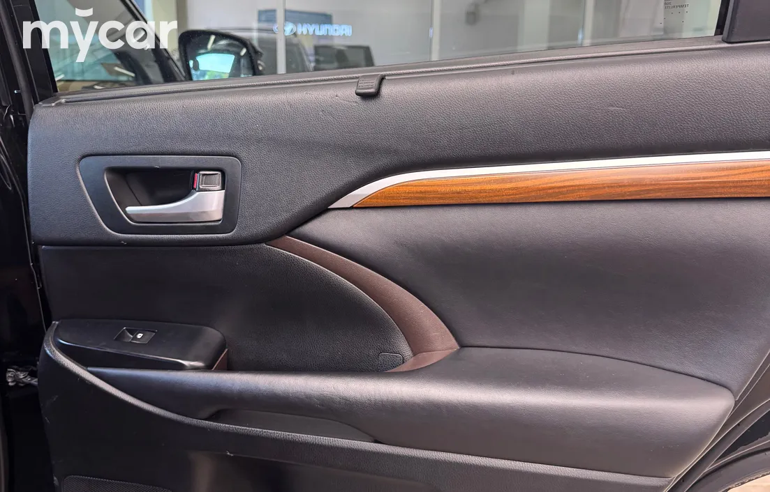 Toyota Highlander 2017