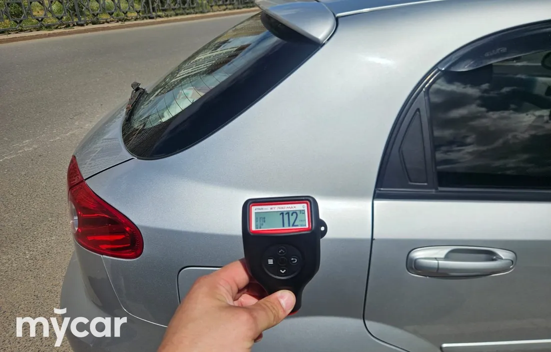 Chevrolet Lacetti 2012