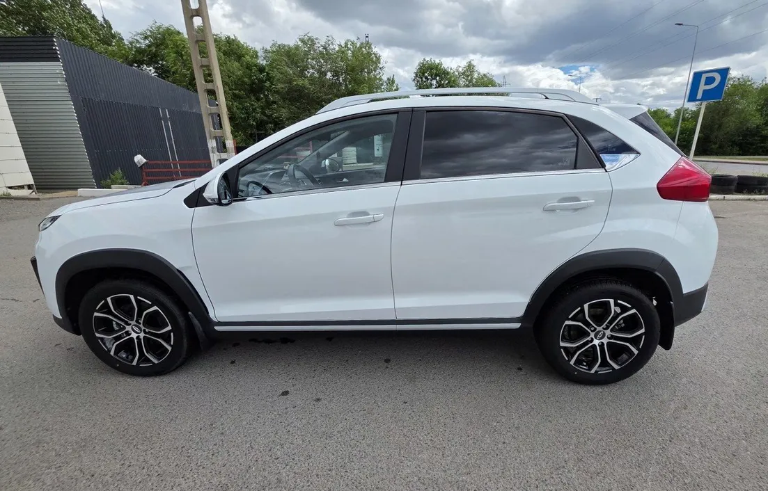 Chery Tiggo 2 2023
