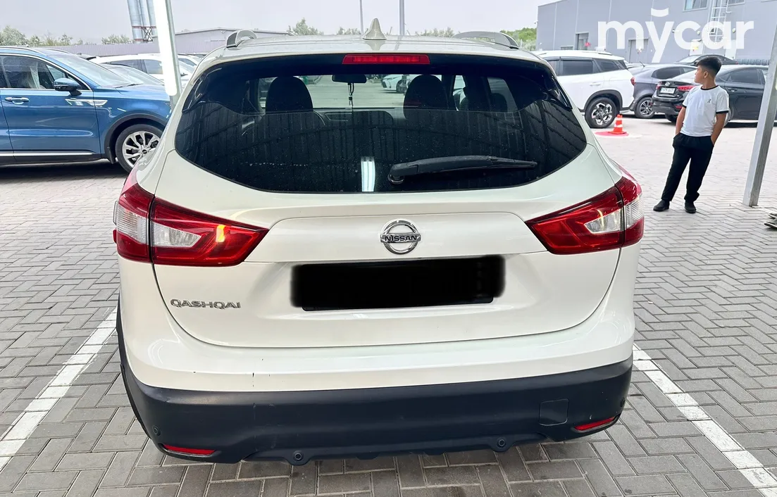 Nissan Qashqai 2017