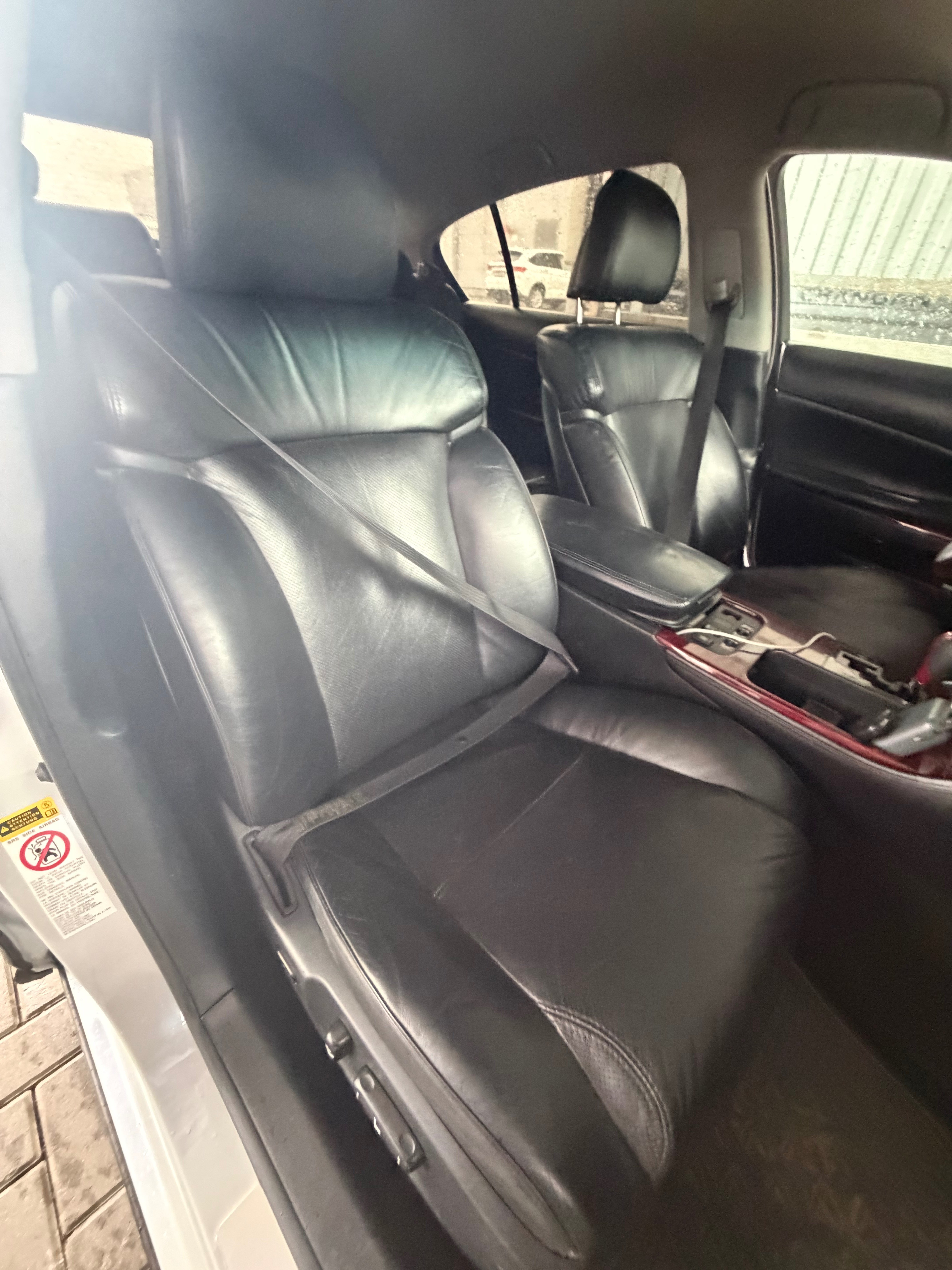 Lexus GS 2005