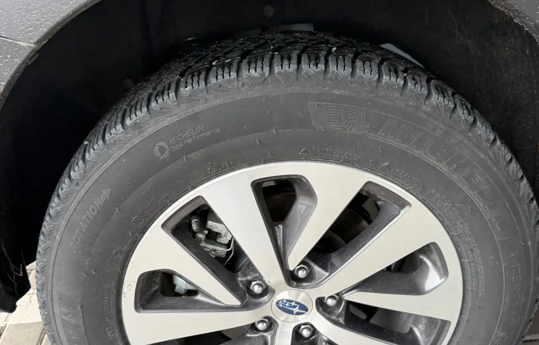 Subaru Outback 2025