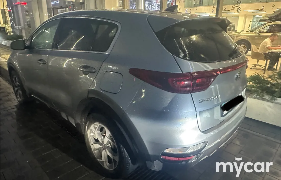 Kia Sportage 2021
