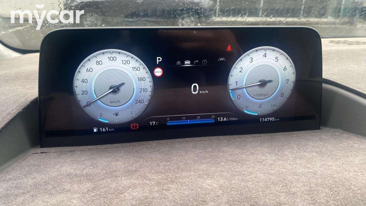 Hyundai Staria 2023