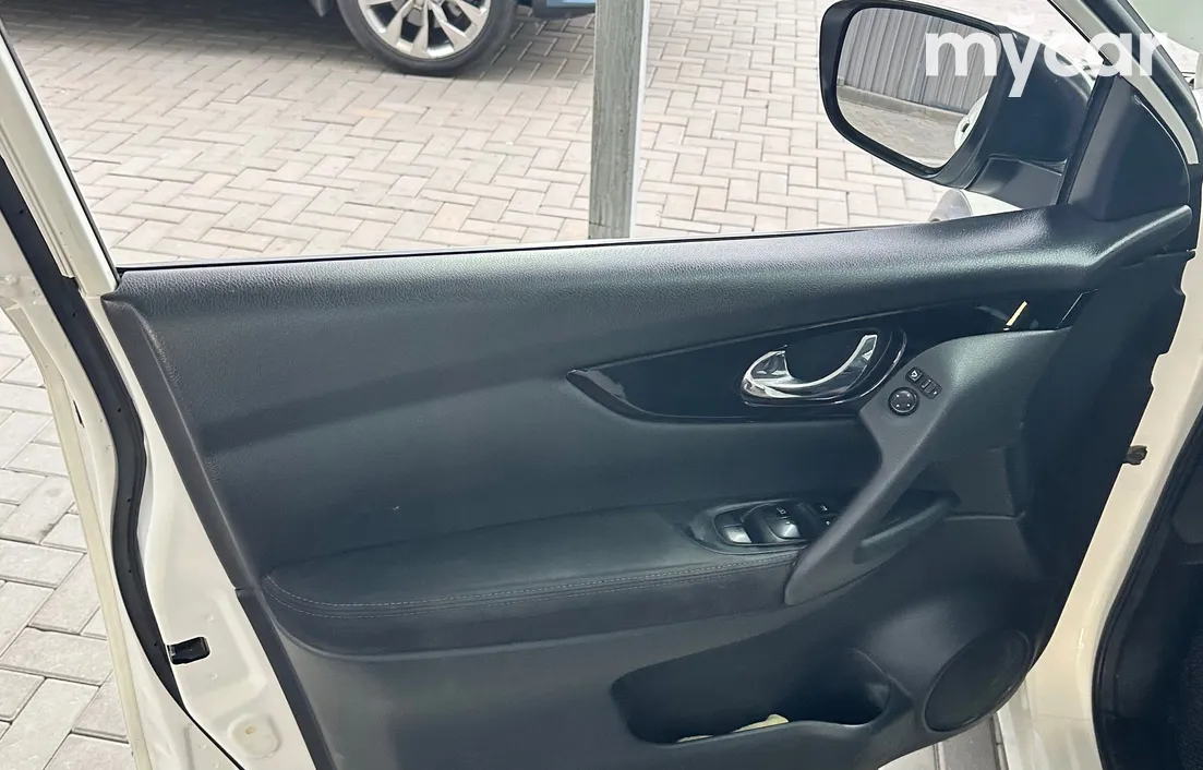Nissan Qashqai 2017