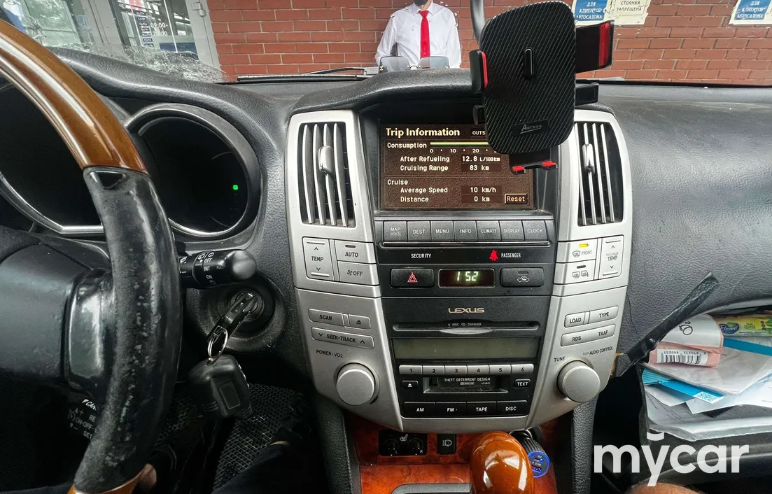 Lexus RX 2004