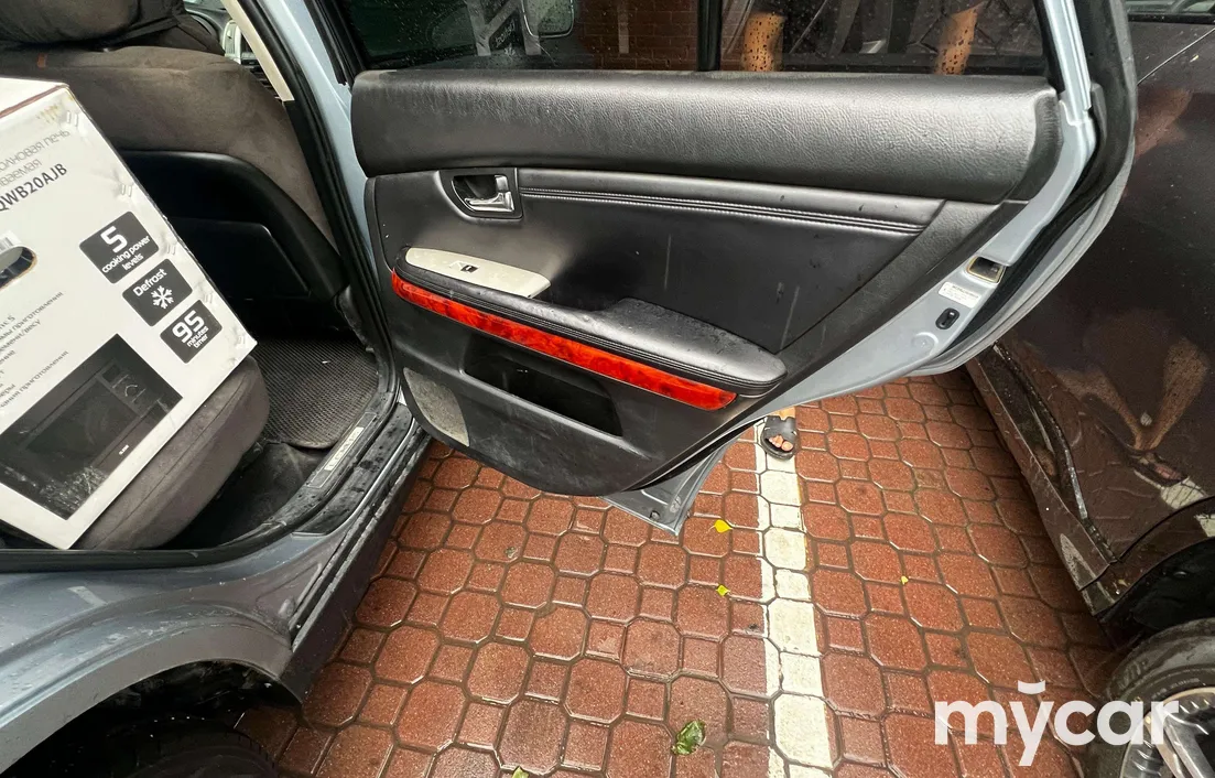 Lexus RX 2004