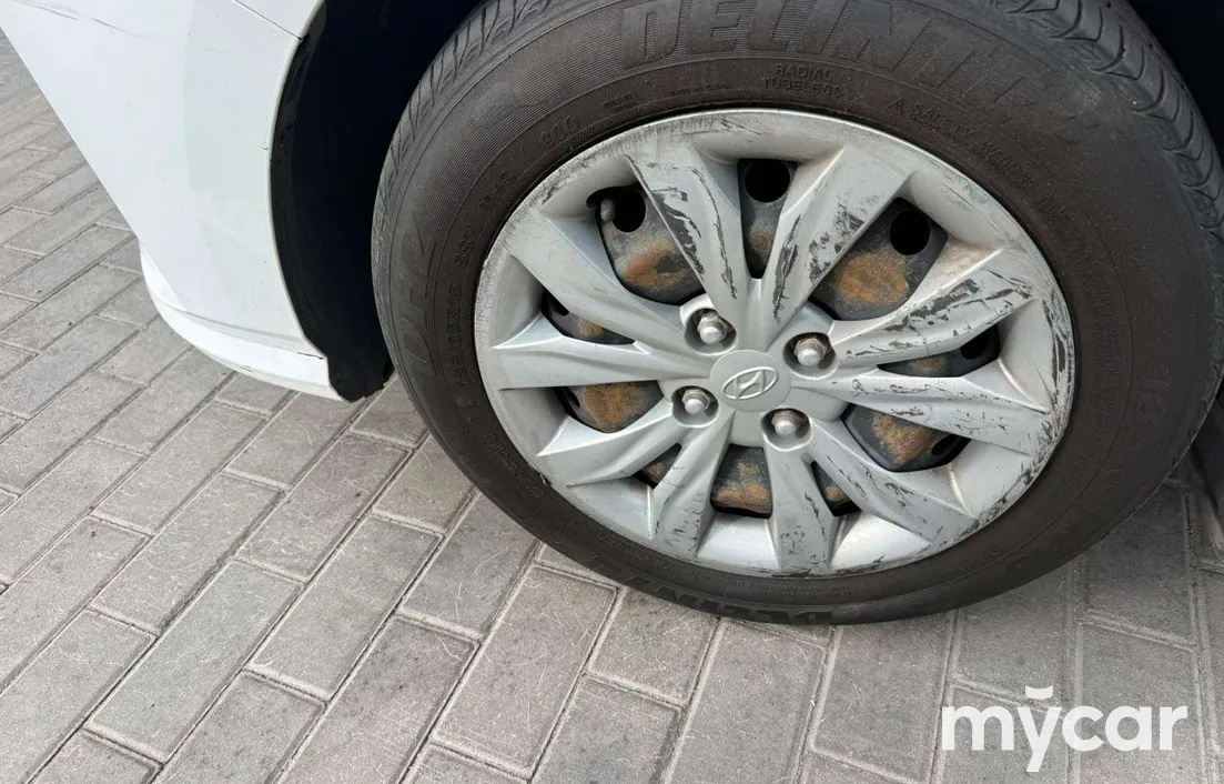 Hyundai Accent 2021